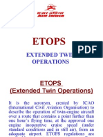 ETOPS Refresher