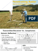 7.5 GPR Vs SeismicReflection