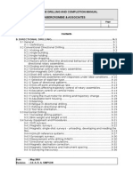 Chapter 9 Directional Drilling