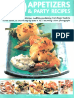 400 Appetizers & Party Recipes PDF