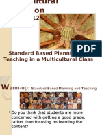 Multicultural Education CH 12