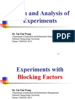 Blocking Factors