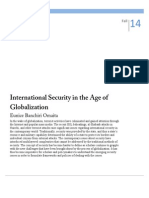 International Security