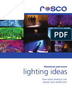 Lighting Ideas Theatre