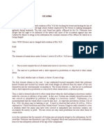 Digested Cases On Republic Act 7610: AN ACT PROVIDING FOR STRONGER DETERRENCE AND SPECIAL PROTECTION AGAINST CHILD ABUSE, EXPLOITATION AND DISCRIMINATION, AND FOR OTHER PURPOSES