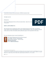 Extraction of Magnesium - 01 June 2015