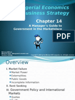 CH 14 A Managers Guide To Goverment in The Marketplace