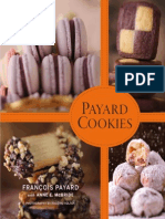PAYARD COOKIES by François Payard