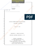 Perjury and Lies by Judge Valeriano Saucedo at the Commission on Judicial Performance: Whistleblower Leaked CJP Records Documenting False Statements and Perjurious Testimony by Hon. Valeriano Saucedo Tulare County Superior Court - Director Victoria Henley CJP Chief Counsel Victoria B. Henley Commission on Judicial Performance - California Supreme Court Justice Leondra R. Kruger, Justice Mariano-Florentino Cuellar, Justice Goodwin H. Liu, Justice Carol A. Corrigan, Justice Ming W. Chin, Justice Kathryn M. Werdegar, Justice Tani G. Cantil-Sakauye 