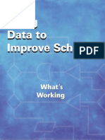 3.2 C Xiii NT Using Data To Improve Schools