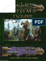 Relics & Rituals - Excalibur