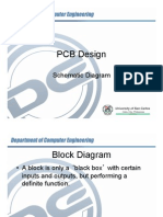 PCB Design - Schematic Diagram