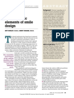 Factores Macroesteticos en El Diseño de Sonrisa