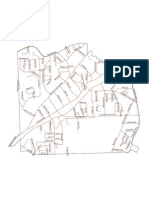 Chamblee City Limits and Street Center Line