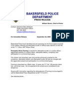 Bakersfield Police Department