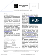 GMW3059 - Material Specification PDF