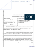 Goestl v. Castle Creations Inc Et Al - Document No. 3