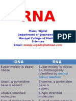 RNA