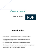 Cervical Cancer