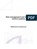 Risk Management and Internal Control System - Reference Framework PDF