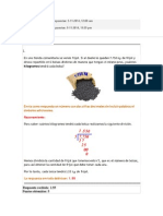 Cuestionario de La Semana 6 Respuestas