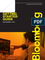 Bloomberg User Guide