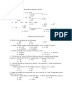 Civil Service Math 3