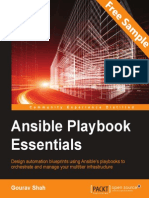 Ansible Playbook Essentials - Sample Chapter