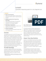 Datasheet Miseqdx Instrument