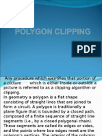 Polygon CLipping