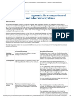 A Comparison of The Inquisitorial and Adversarial Systems