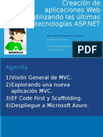Creación de Aplicaciones Web Con