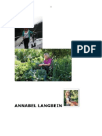 Annabel Langbein Cook Book