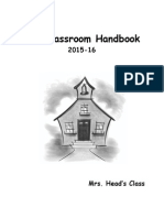 Handbook For Web Page