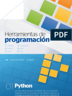 Ebook: Herramientas de Programación para Desarrolladores