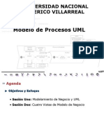 Modelo de Procesos UML