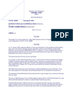 Pacis V Morales G.R. No. 169467 February 25, 2010