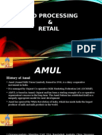 Food Processing & Retail