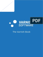 Varnish Book 1