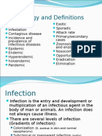 Communicable Disease