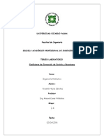 Laboratorio: Coriolis y Bousinesq