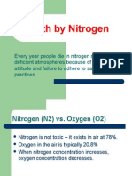 Nitrogen Awareness