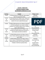 338-1 Villafana's Latest Submitted Privilege Log