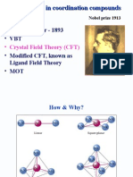 Crystal Field Theory