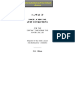 RICO Racketeering & Honest Services Fraud Elements - Federal Jury Instructions for the District Courts of the Ninth Circuit - Manual of Model Criminal Jury Instructions - US District Court for the Eastern District of California - US Attorney - United States Courts - 