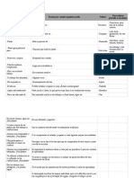 Frases para Boletas y Evaluaciones