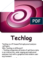 What Is Techlog