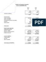 Partnership Tax Comp Sample