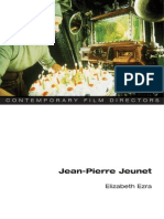 Elizabeth Ezra - Jean-Pierre Jeunet (Contemporary Film Directors)