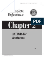 J2ee Multitier Architecture431 PDF